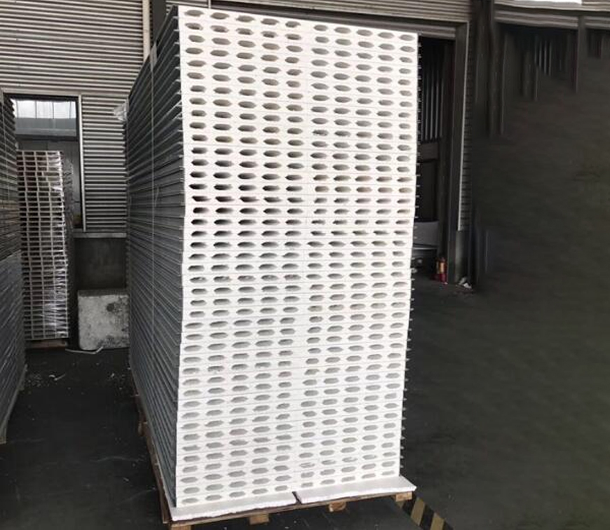 機(jī)制硫氧鎂板